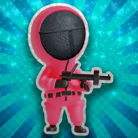 Squiden Shoot Game